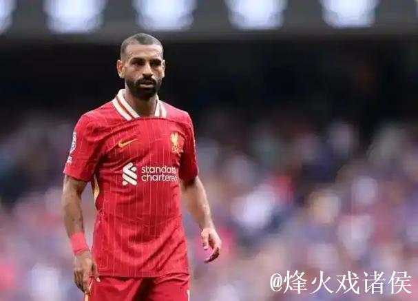 吉米凯斯建议斯洛特恢复优势体系，萨拉赫处于两难的境地