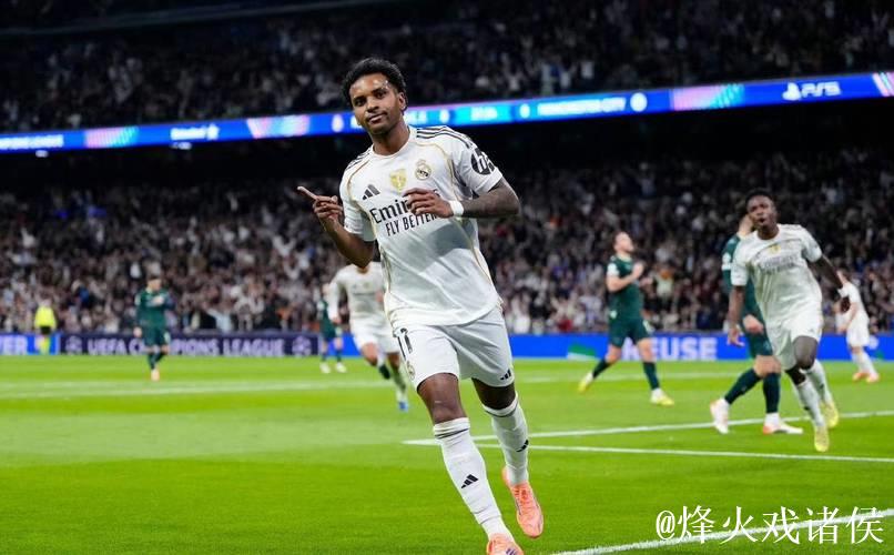 1-0到1-2，逆转！欧冠之王崩盘，英超冠军攻陷伯