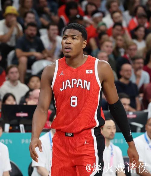 八村塁左小腿受伤 提前结束巴黎奥运会征程