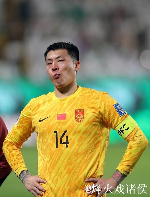 王大雷:20年的国家队生涯 一直没有成功过 王大雷:20年的国家队生涯 一直没有成功过