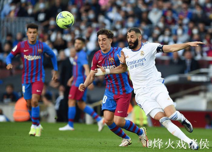 新赛季西甲前瞻：巴萨皇马争锋 中游球队混战