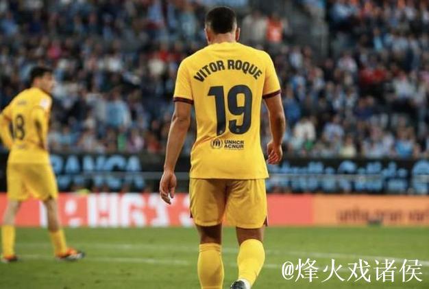 每体：罗克不在巴萨的计划内