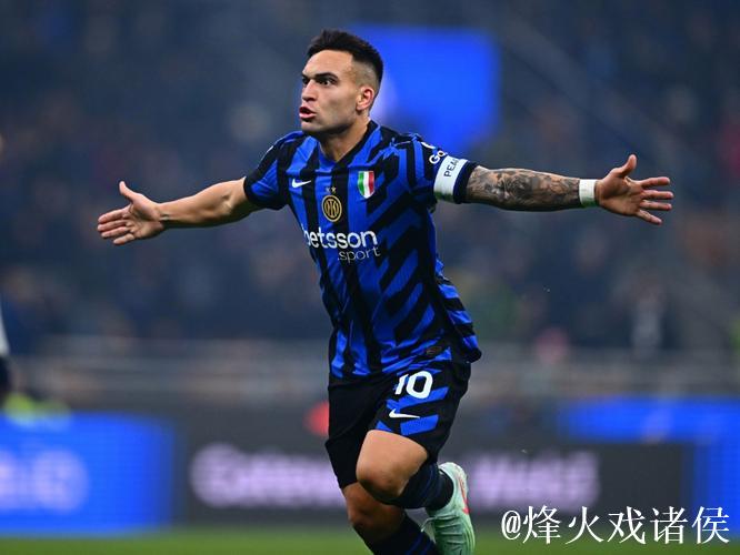 意甲-劳塔罗世界波图拉姆破门 国米3-1恩波利 意甲-劳塔罗世界波图拉姆破门 国米3-1恩波利